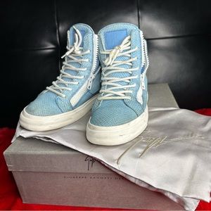 GIUSEPPE ZANOTTI SNEAKERS